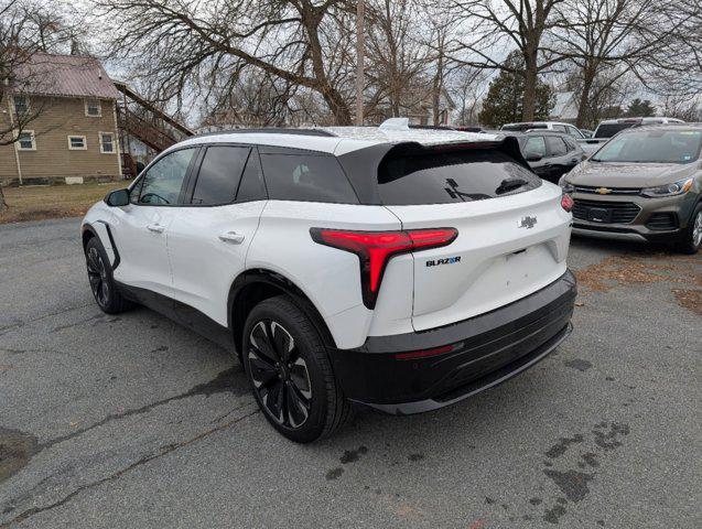 new 2024 Chevrolet Blazer EV car, priced at $54,595