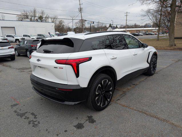 new 2024 Chevrolet Blazer EV car, priced at $54,595