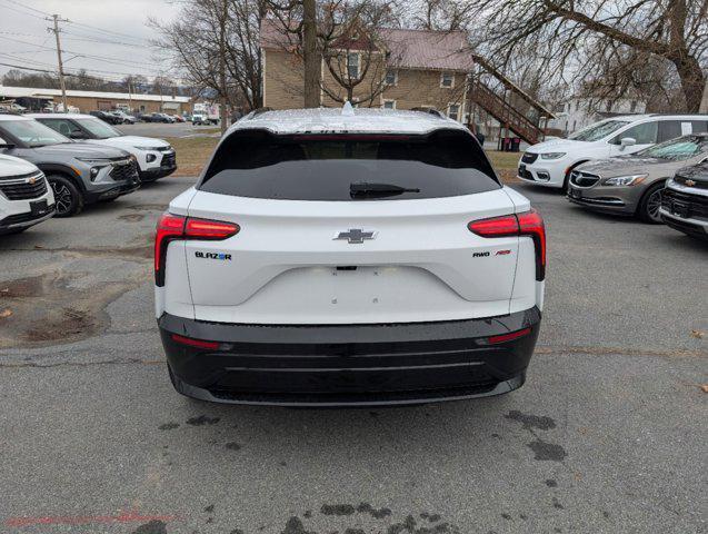 new 2024 Chevrolet Blazer EV car, priced at $54,595