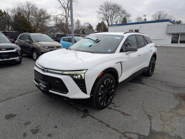 new 2024 Chevrolet Blazer EV car, priced at $54,595