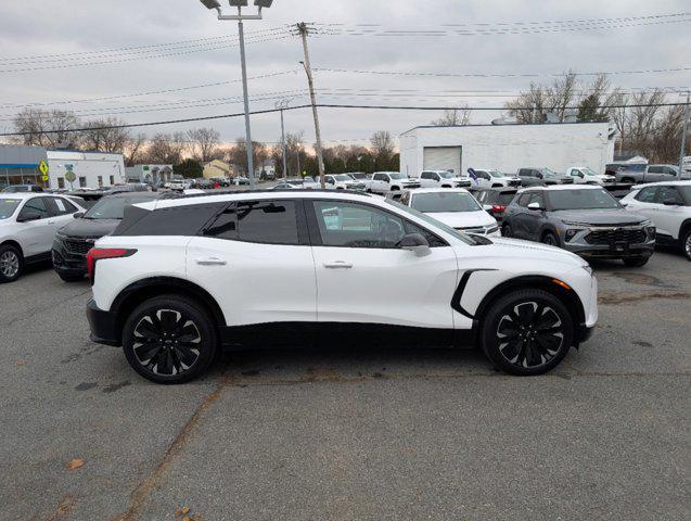 new 2024 Chevrolet Blazer EV car, priced at $54,595