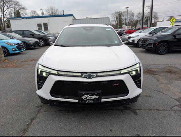 new 2024 Chevrolet Blazer EV car, priced at $54,595