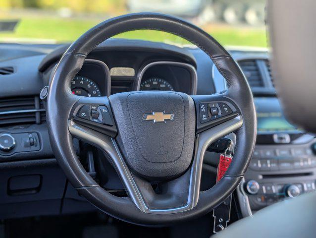 used 2015 Chevrolet Malibu car, priced at $9,999