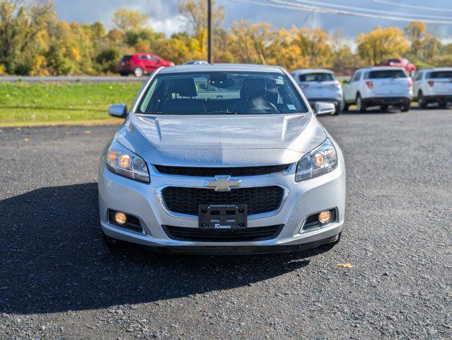 used 2015 Chevrolet Malibu car, priced at $9,999