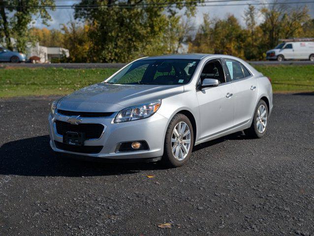 used 2015 Chevrolet Malibu car, priced at $9,999