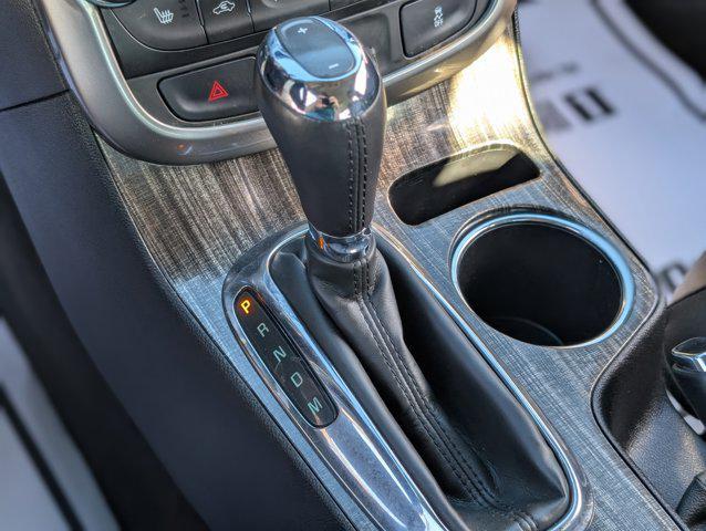 used 2015 Chevrolet Malibu car, priced at $9,999