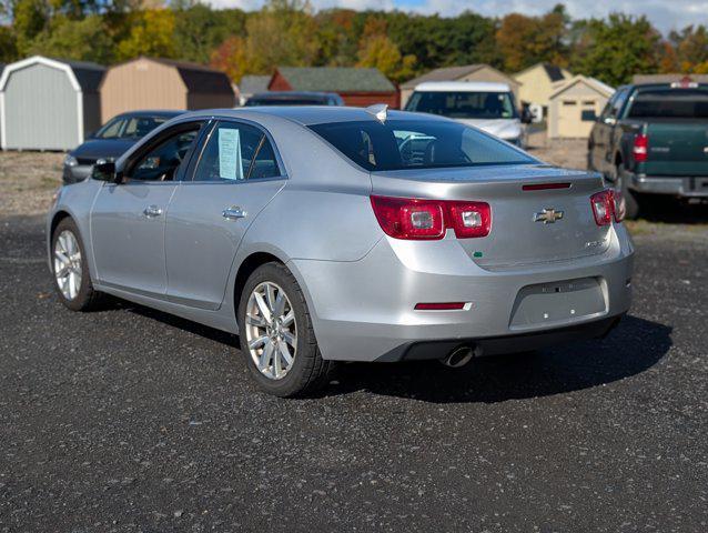 used 2015 Chevrolet Malibu car, priced at $9,999