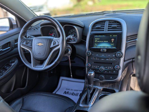 used 2015 Chevrolet Malibu car, priced at $9,999