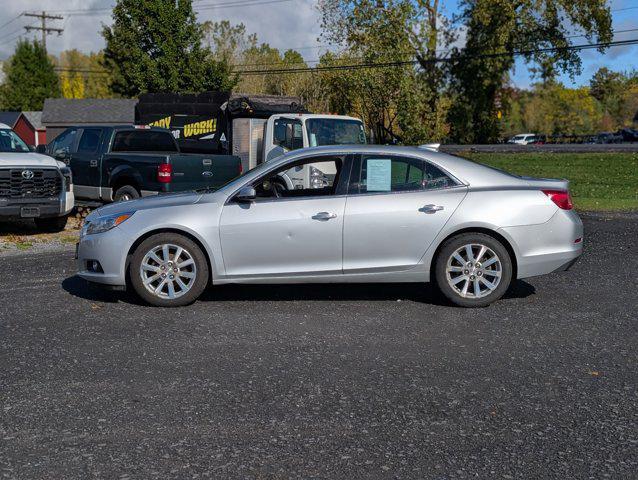 used 2015 Chevrolet Malibu car, priced at $9,999