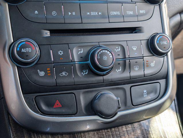used 2015 Chevrolet Malibu car, priced at $9,999
