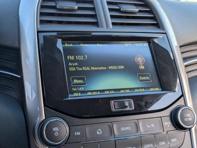 used 2015 Chevrolet Malibu car, priced at $9,999