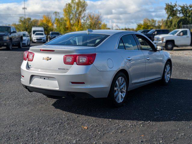 used 2015 Chevrolet Malibu car, priced at $9,999