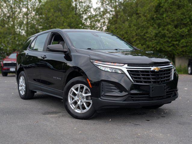 used 2022 Chevrolet Equinox car, priced at $22,500