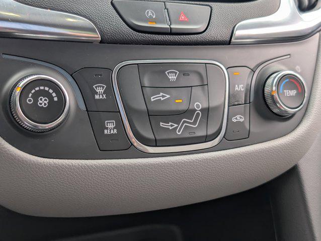 used 2022 Chevrolet Equinox car, priced at $22,339