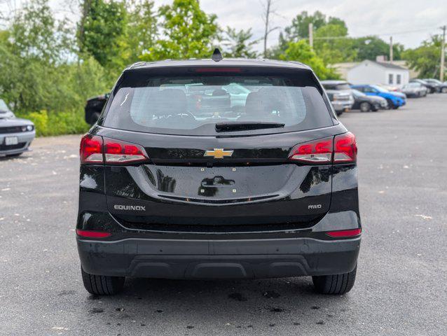used 2022 Chevrolet Equinox car, priced at $22,339