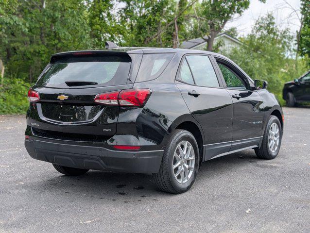 used 2022 Chevrolet Equinox car, priced at $22,339