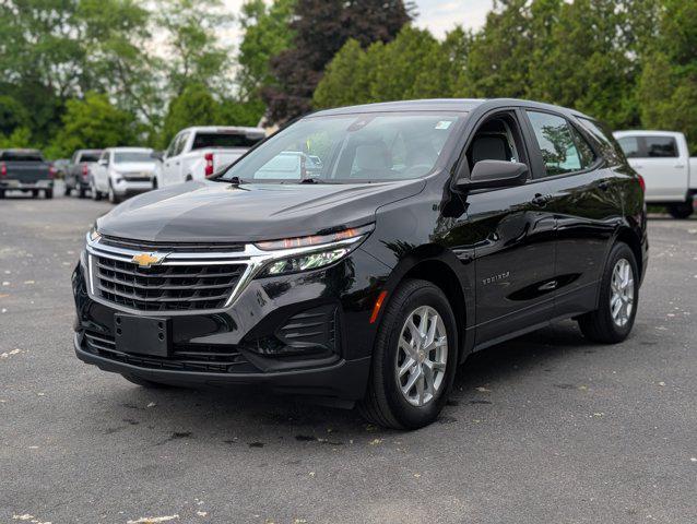 used 2022 Chevrolet Equinox car, priced at $22,339