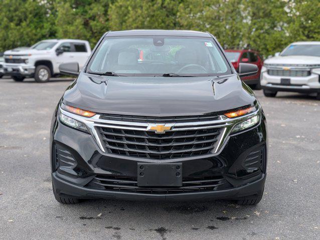 used 2022 Chevrolet Equinox car, priced at $22,339
