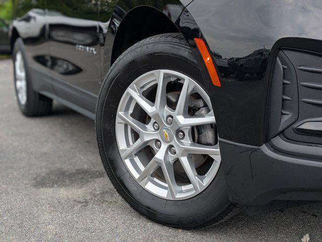 used 2022 Chevrolet Equinox car, priced at $22,339