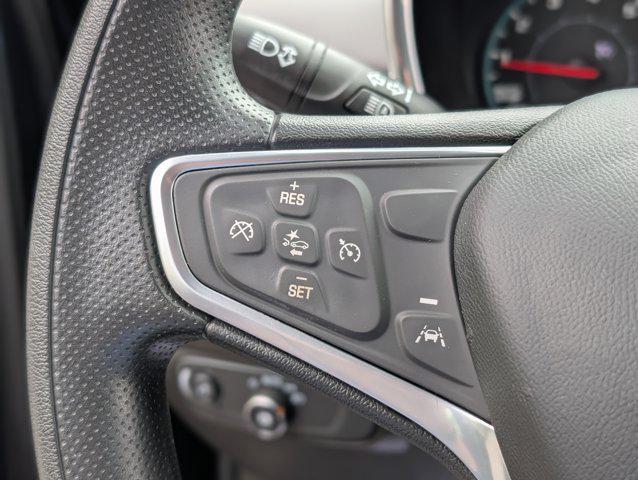 used 2022 Chevrolet Equinox car, priced at $22,339