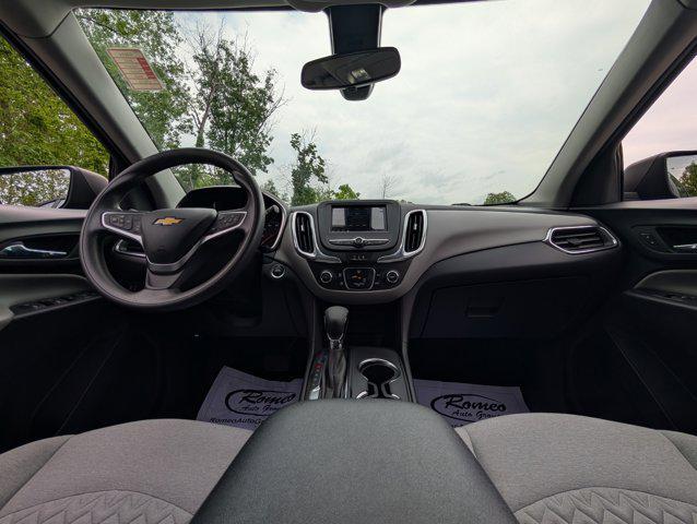 used 2022 Chevrolet Equinox car, priced at $22,339