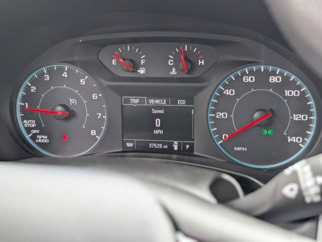 used 2022 Chevrolet Equinox car, priced at $22,339
