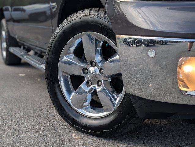 used 2018 Ram 1500 car, priced at $23,900
