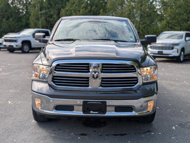 used 2018 Ram 1500 car, priced at $23,900