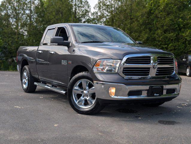 used 2018 Ram 1500 car, priced at $23,900