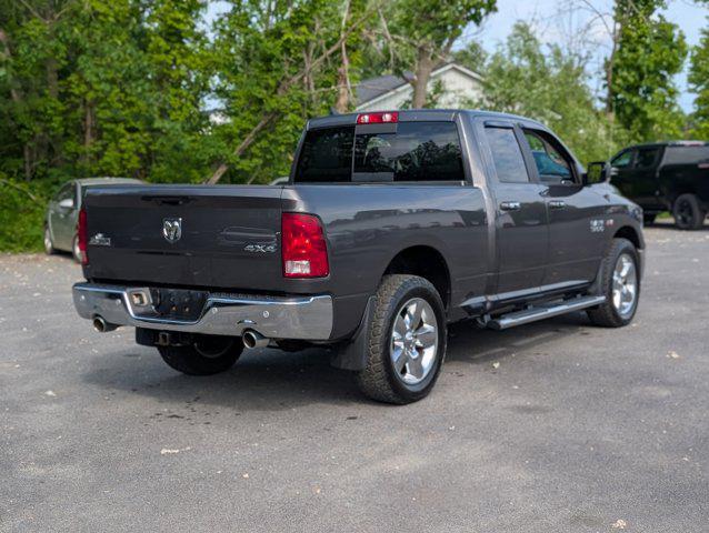 used 2018 Ram 1500 car, priced at $23,900