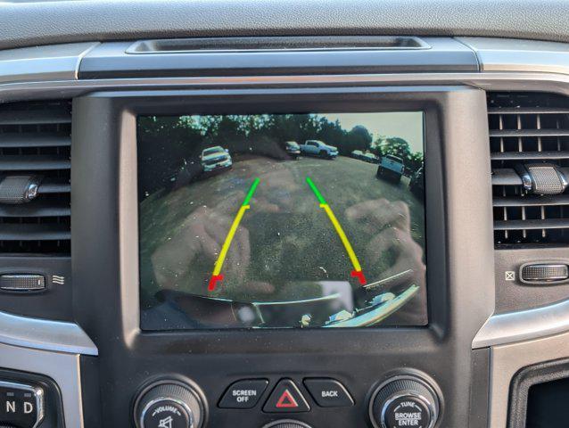 used 2018 Ram 1500 car, priced at $23,900
