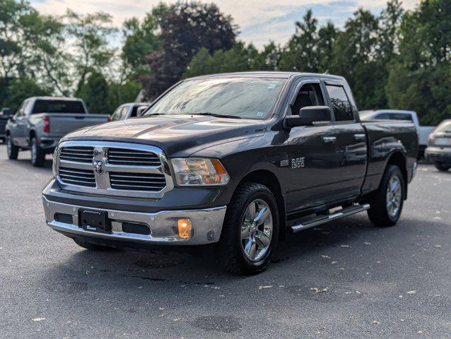 used 2018 Ram 1500 car, priced at $23,900