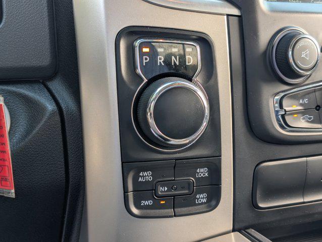 used 2018 Ram 1500 car, priced at $23,900