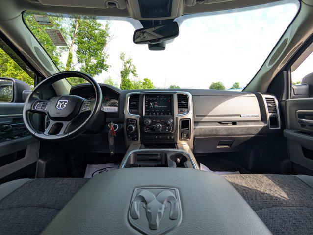 used 2018 Ram 1500 car, priced at $23,900