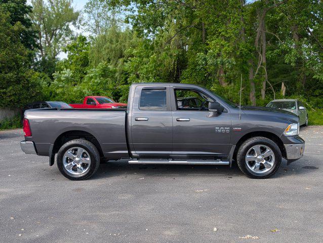 used 2018 Ram 1500 car, priced at $23,900