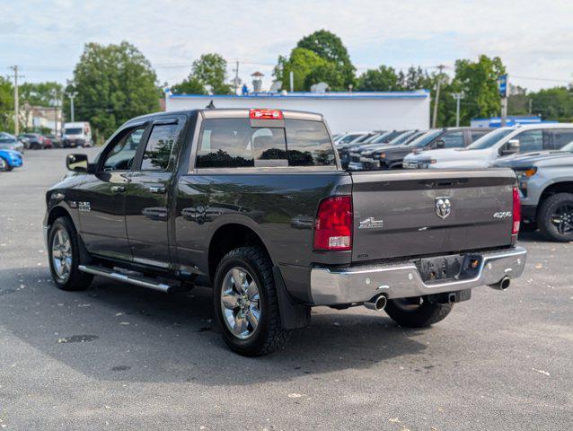 used 2018 Ram 1500 car, priced at $23,900