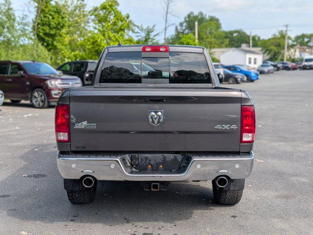 used 2018 Ram 1500 car, priced at $23,900