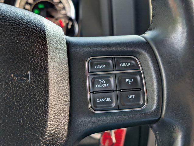 used 2018 Ram 1500 car, priced at $23,900