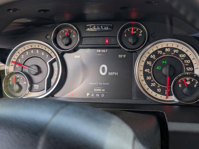 used 2018 Ram 1500 car, priced at $23,900