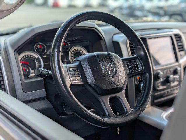 used 2018 Ram 1500 car, priced at $23,900