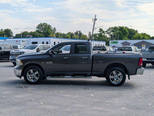 used 2018 Ram 1500 car, priced at $23,900