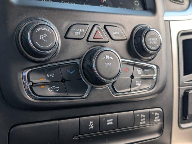 used 2018 Ram 1500 car, priced at $23,900