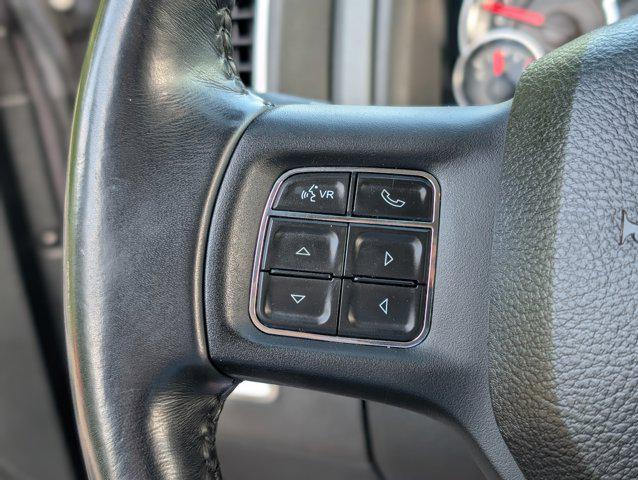 used 2018 Ram 1500 car, priced at $23,900