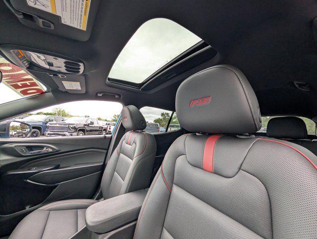 new 2025 Chevrolet Trax car, priced at $27,675