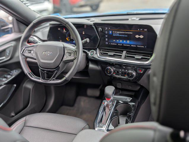 new 2025 Chevrolet Trax car, priced at $27,675