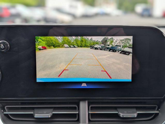 new 2025 Chevrolet Trax car, priced at $27,675