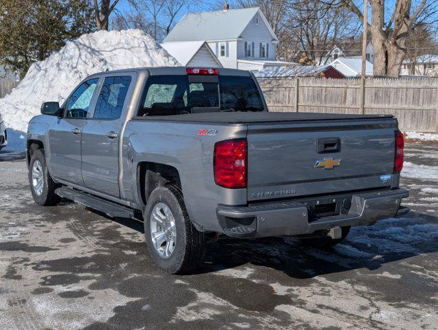 used 2017 Chevrolet Silverado 1500 car, priced at $29,500