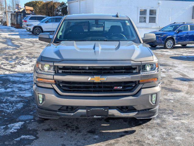 used 2017 Chevrolet Silverado 1500 car, priced at $29,500