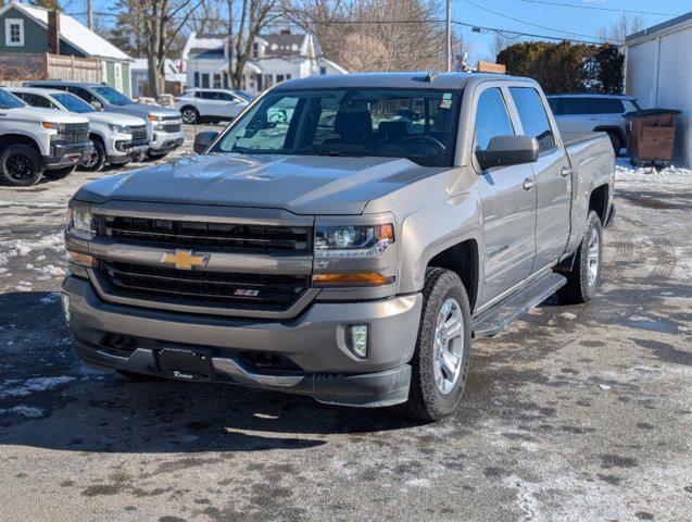 used 2017 Chevrolet Silverado 1500 car, priced at $29,500