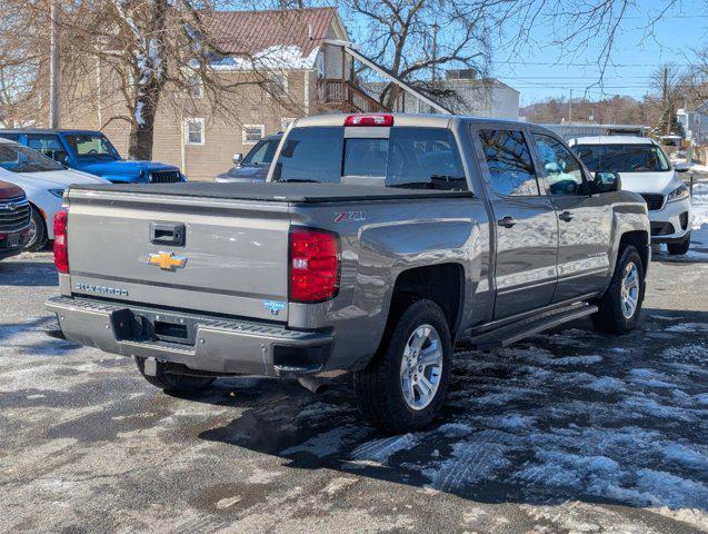 used 2017 Chevrolet Silverado 1500 car, priced at $29,500